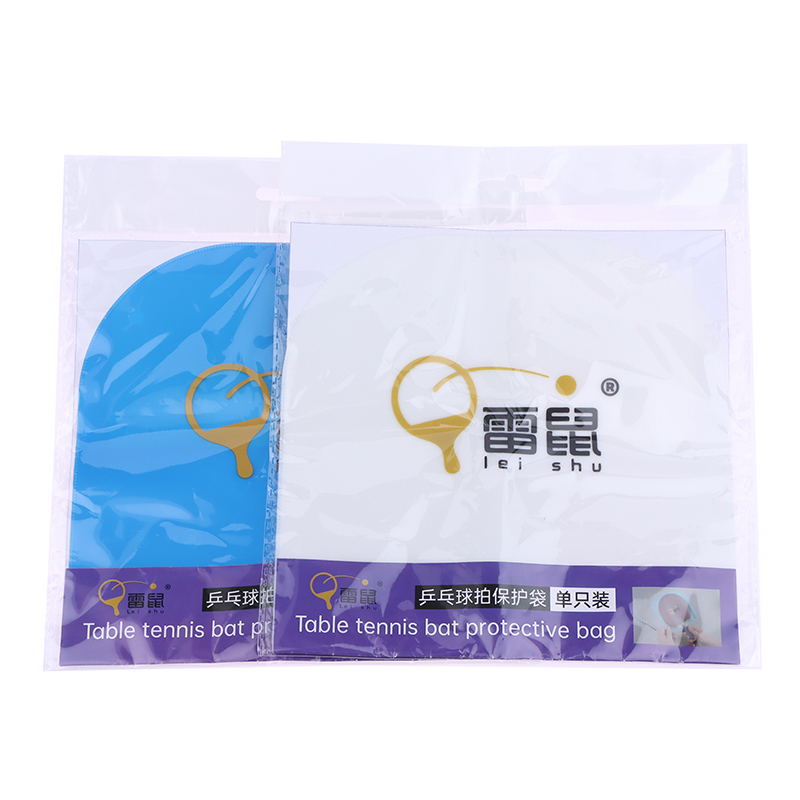Table Tennis Rubber Protective Film - Double-Sided Table Tennis Racket Protective Film