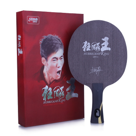Table Tennis Xu Xin - DHS Hurricane Wang 1/2/3 Table tennis