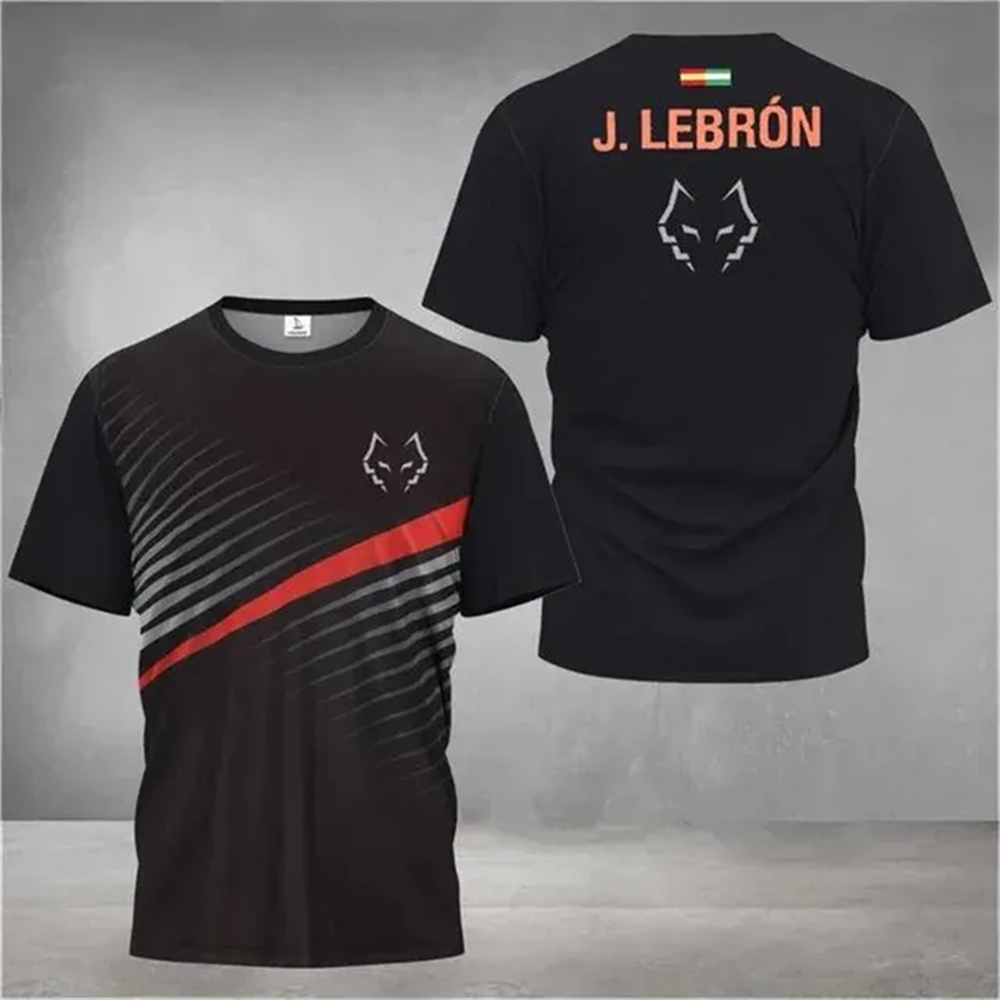 Table Tennis Xu Xin - Summer new men's badminton and table