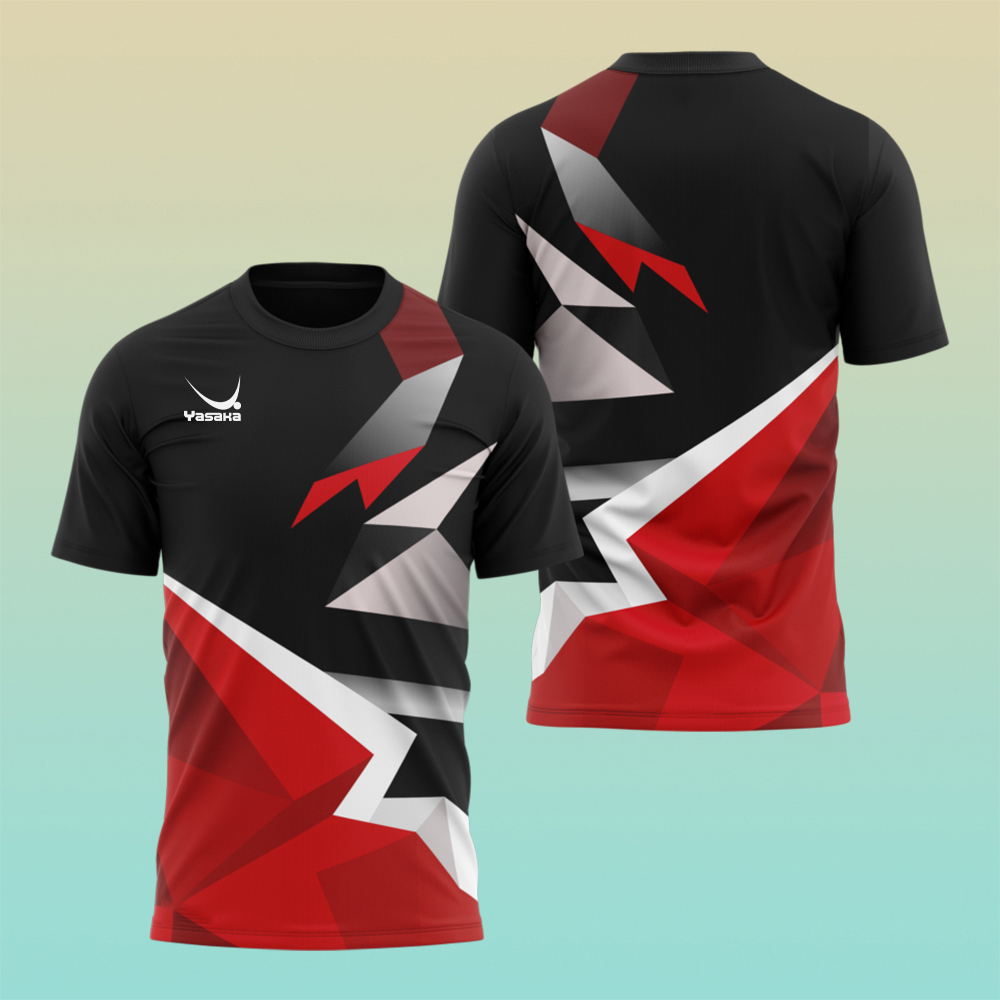 Table Tennis Club Jersey - Fashion Table Tennis Training Shirt Summer
