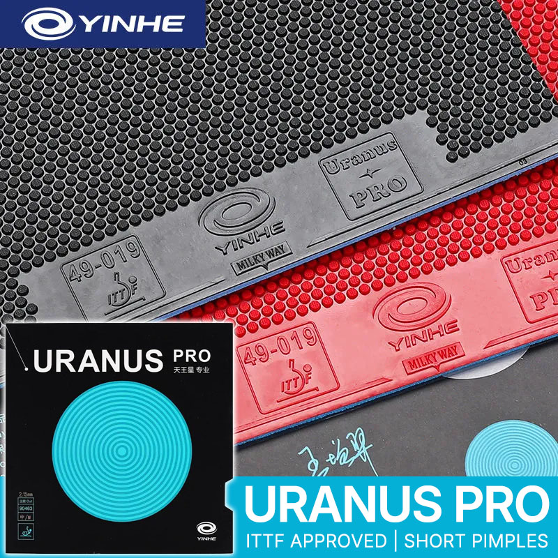 YINHE URANUS Pro Table Tennis  - Table Tennis Rubber Protective Film recension och pris