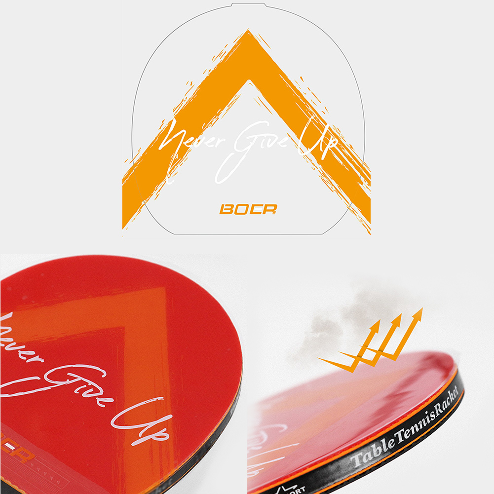 2 Pcs Self-Sticky Table Tennis - Table Tennis Rubber Protective Film recension och pris