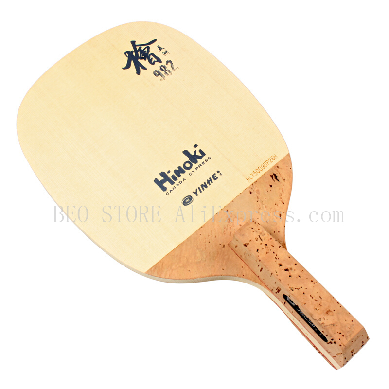 YINHE 982 Japanese Penhold JS  - Table Tennis In Japanese recension och pris