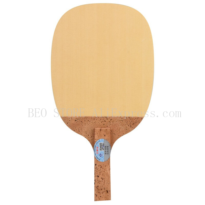 YINHE 982 Japanese Penhold JS  - Table Tennis In Japanese recension och pris