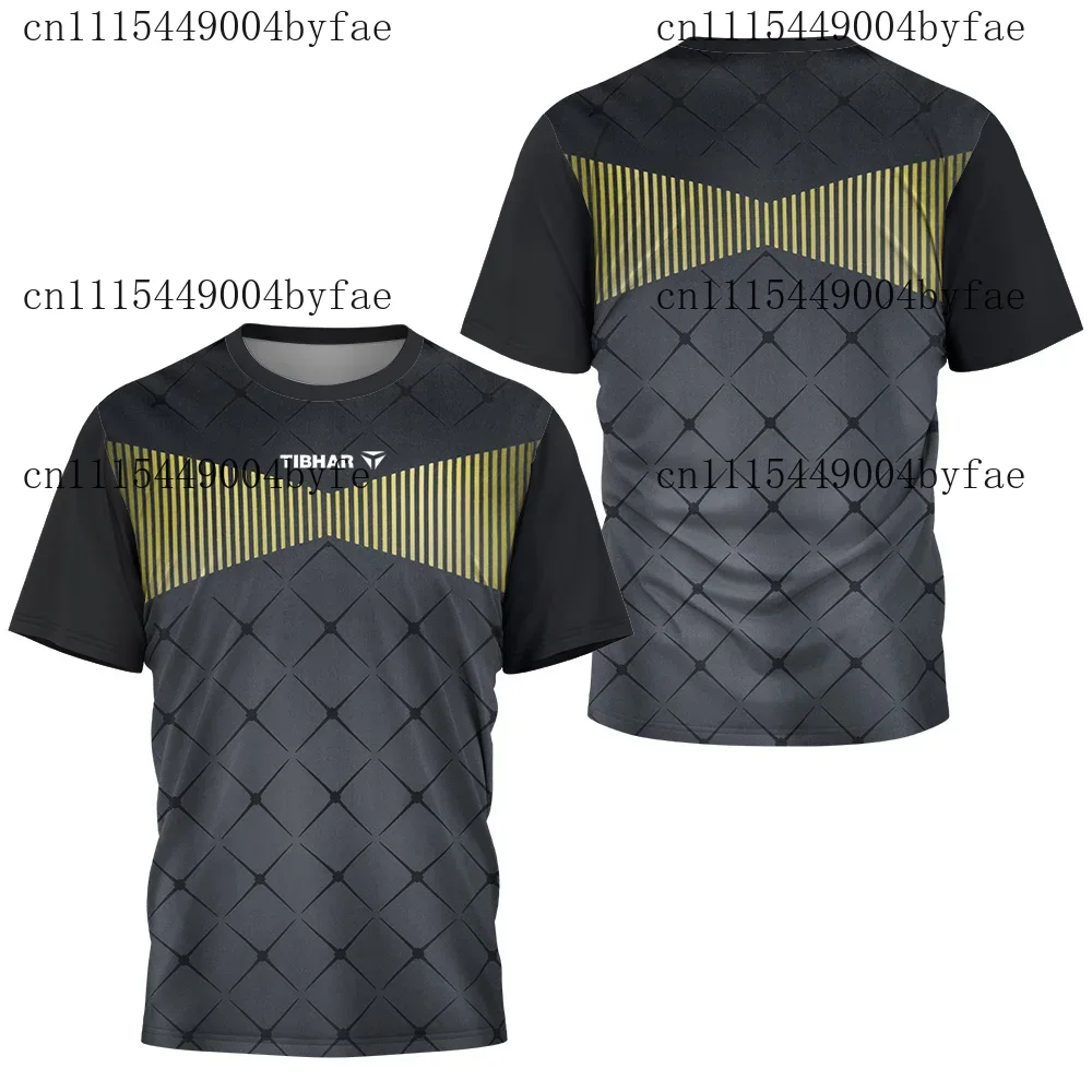 2026 Hot Felix Lebrun Sports Q - Table Tennis Club Jersey recension och pris