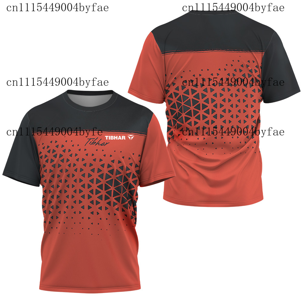 2026 Hot Felix Lebrun Sports Q - Table Tennis Club Jersey recension och pris