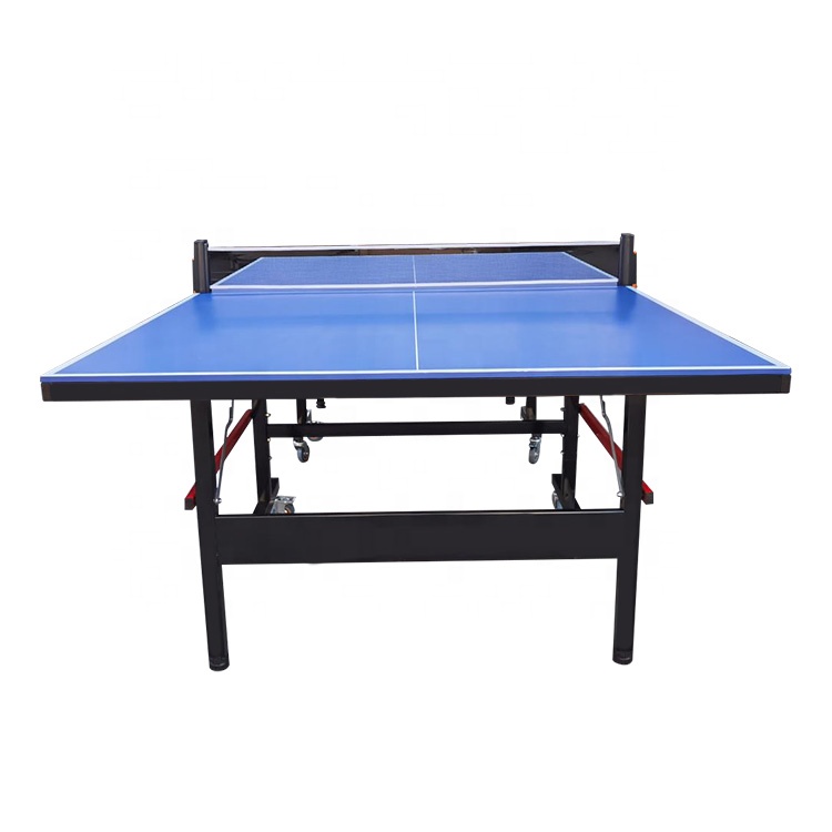 2022 Hot Sale Waterproof Singl - Table Tennis Folding Table recension och pris