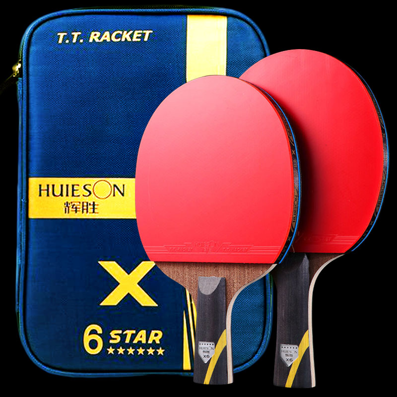 Huieson 5/6 Star Table Tennis  - Table Tennis Zone recension och pris