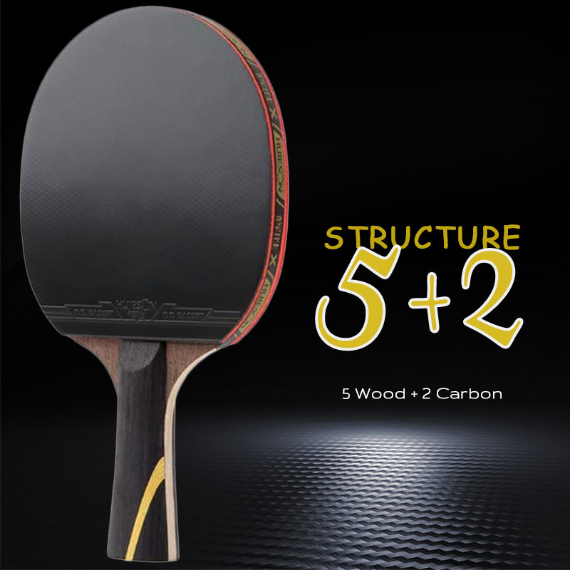 Huieson 5/6 Star Table Tennis  - Table Tennis Zone recension och pris