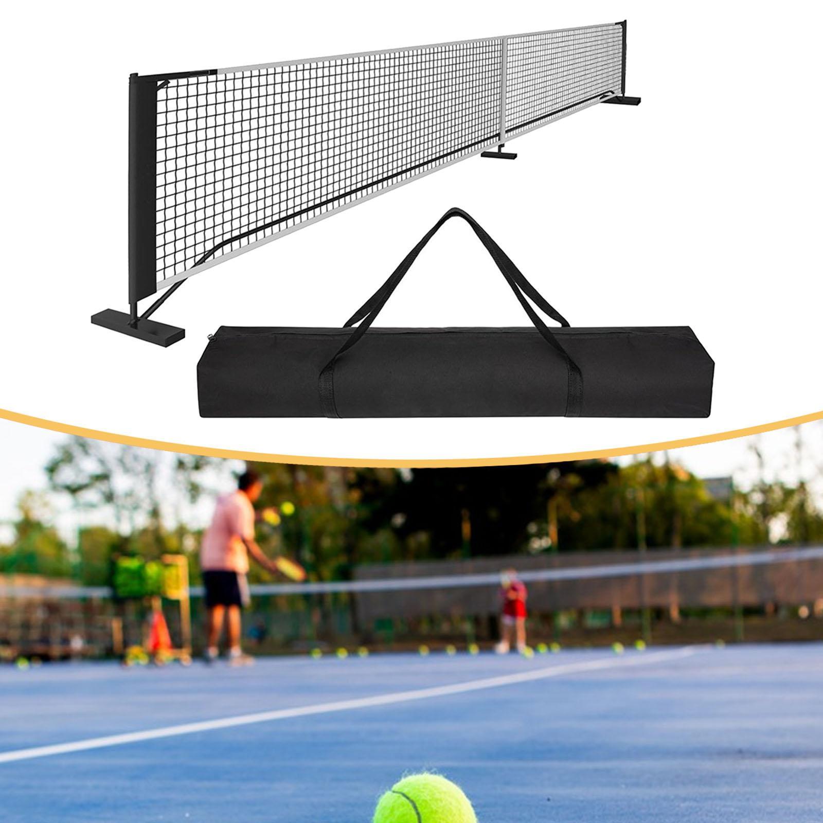 Portable Pickleball Net Set Te - Table Tennis Zone recension och pris