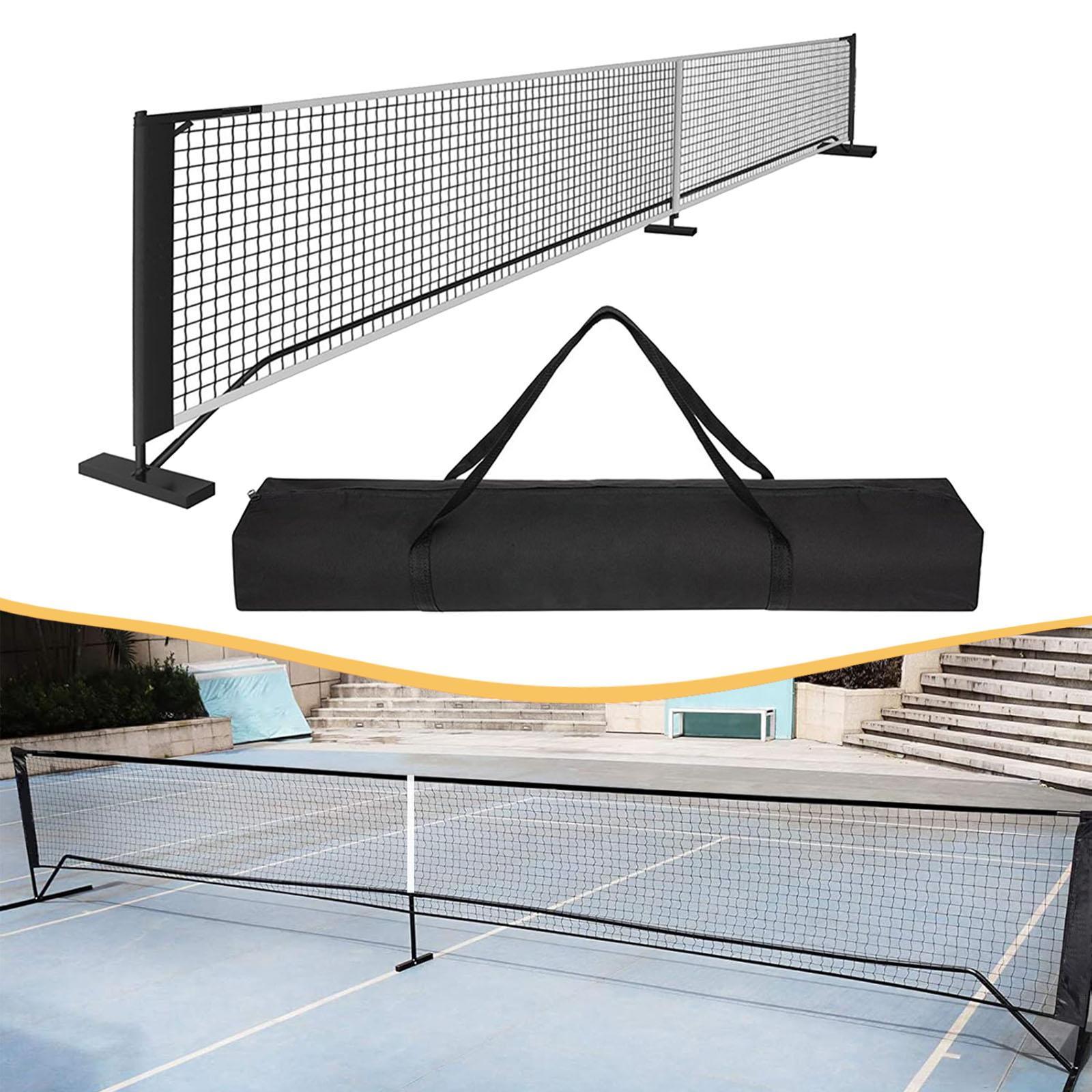 Portable Pickleball Net Set Te - Table Tennis Zone recension och pris