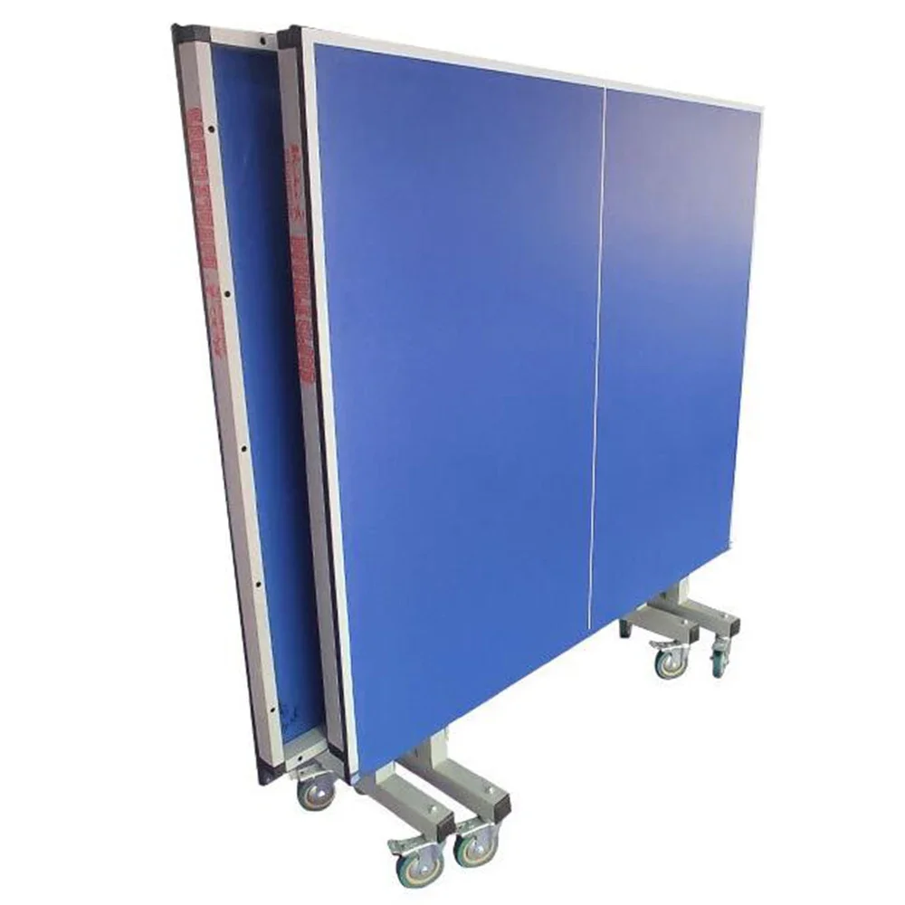 2026 Double Folding Tennis Tab - Table Tennis Folding Table recension och pris