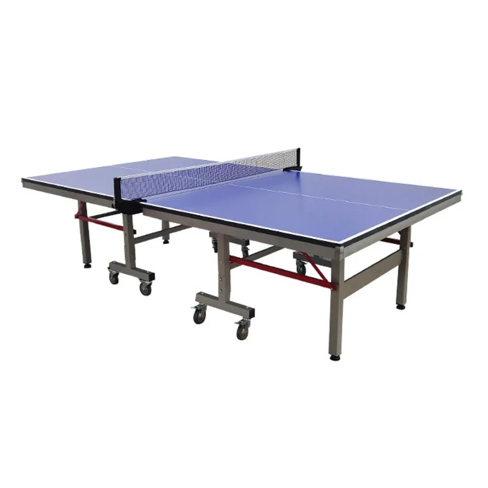 2026 Double Folding Tennis Tab - Table Tennis Folding Table recension och pris