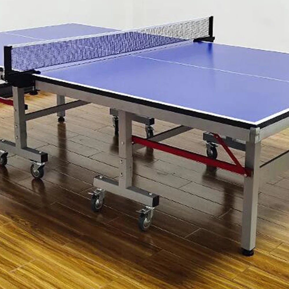 2026 Double Folding Tennis Tab - Table Tennis Folding Table recension och pris