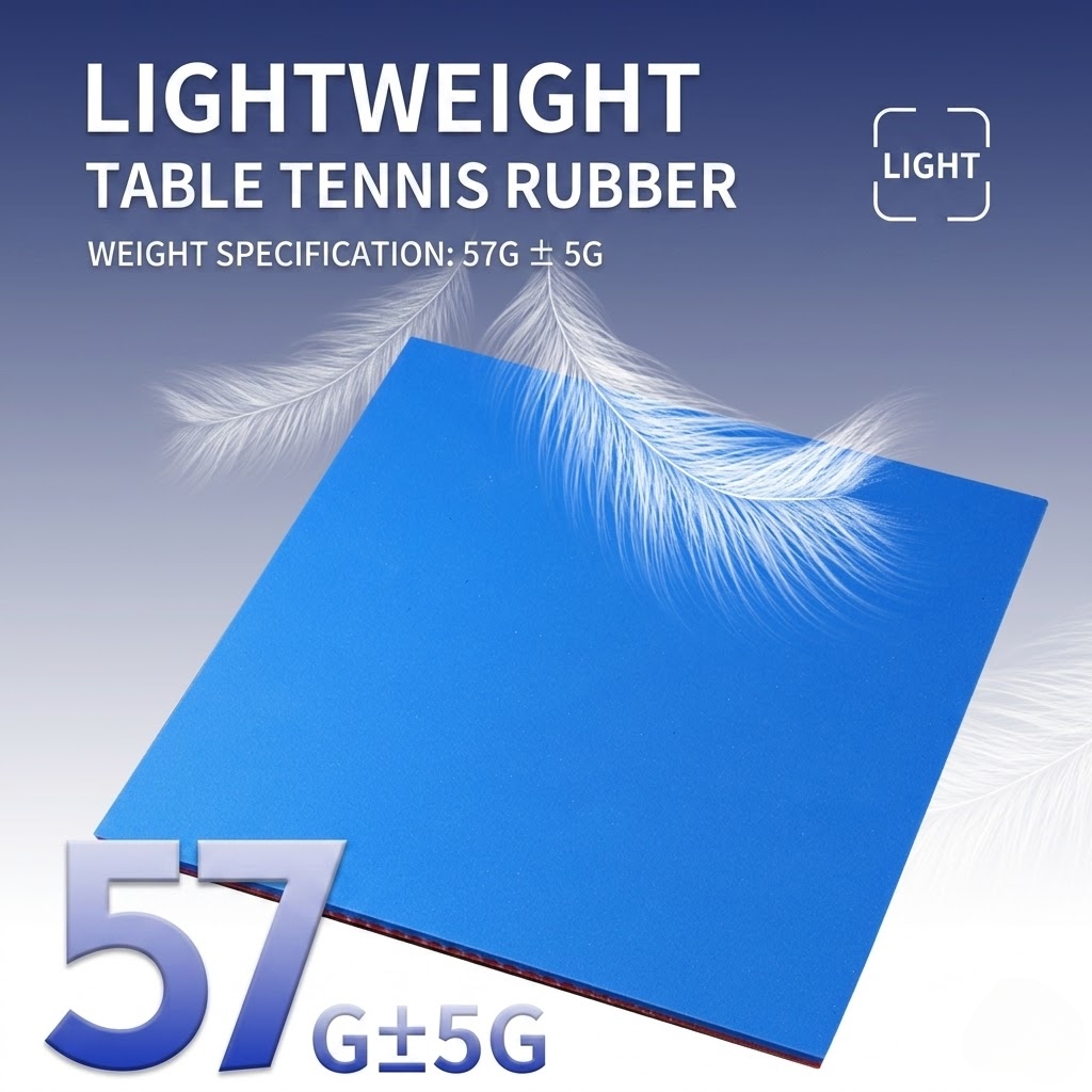 Kokutaku Table Tennis Racket R - Table Tennis Machine recension och pris