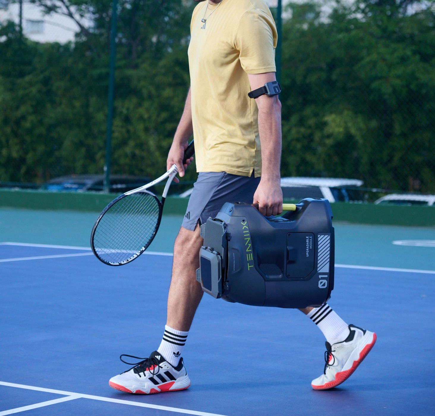 Wholesale Tenniix Tennis Ball  - Robot Ball Machine recension och pris