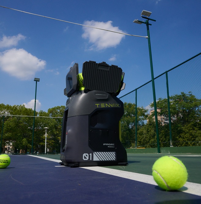 Wholesale Tenniix Tennis Ball  - Robot Ball Machine recension och pris