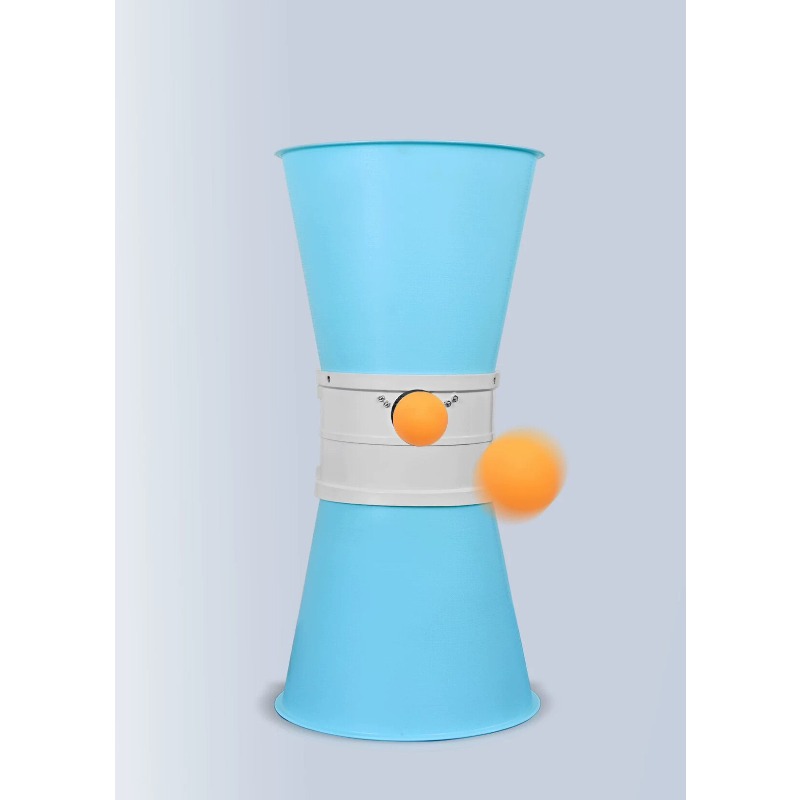 Automatic Table Tennis Robot S - Robot Ball Machine recension och pris