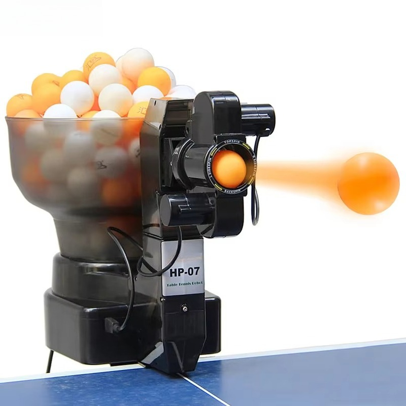 PING pong robot with multi rot - Robot Ball Machine recension och pris