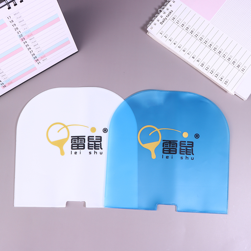 Double-Sided Table Tennis Rack - Table Tennis Rubber Protective Film recension och pris