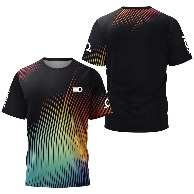 2025 Summer table tennis trave - Table Tennis Club Jersey recension och pris