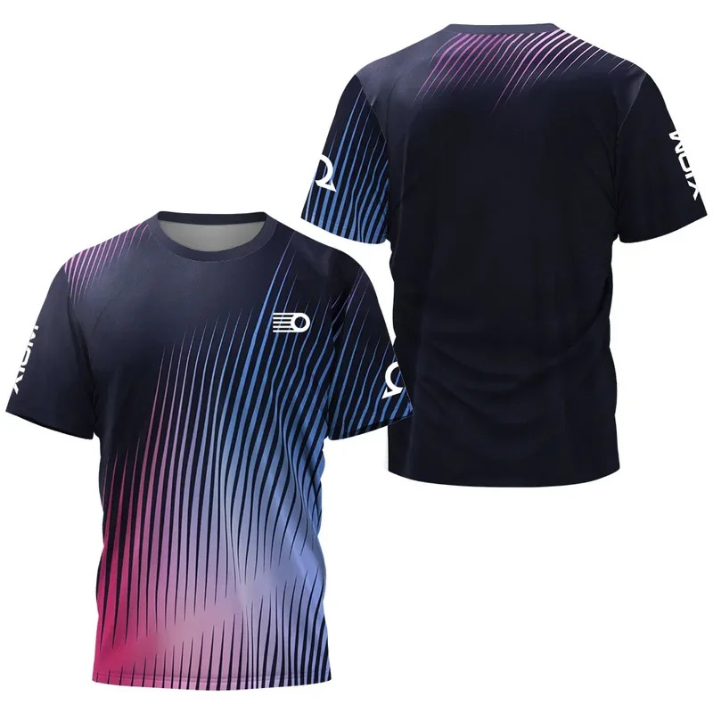 2025 Summer table tennis trave - Table Tennis Club Jersey recension och pris