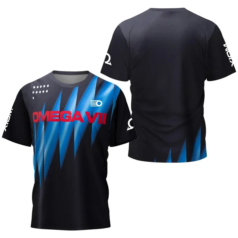2025 Summer table tennis trave - Table Tennis Club Jersey recension och pris