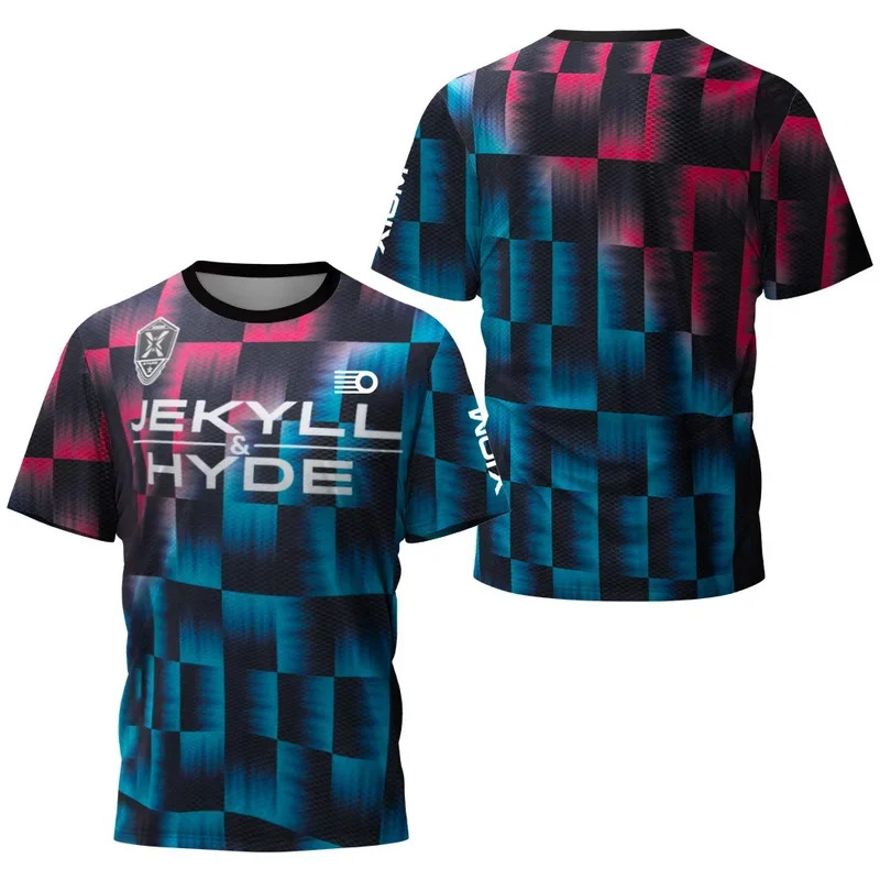 2025 Summer table tennis trave - Table Tennis Club Jersey recension och pris