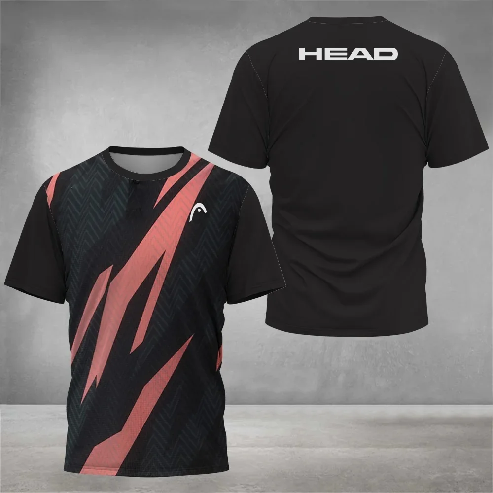 Summer Breathable Mens T Shirt - Table Tennis Club Jersey recension och pris