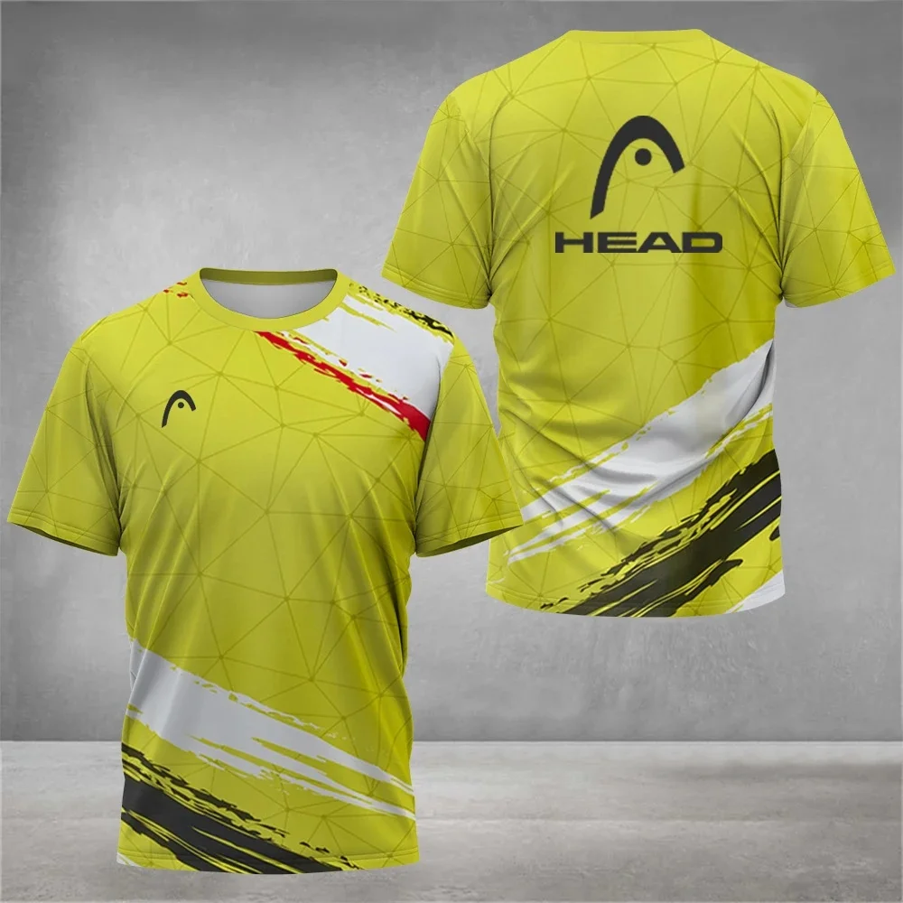 Summer Breathable Mens T Shirt - Table Tennis Club Jersey recension och pris