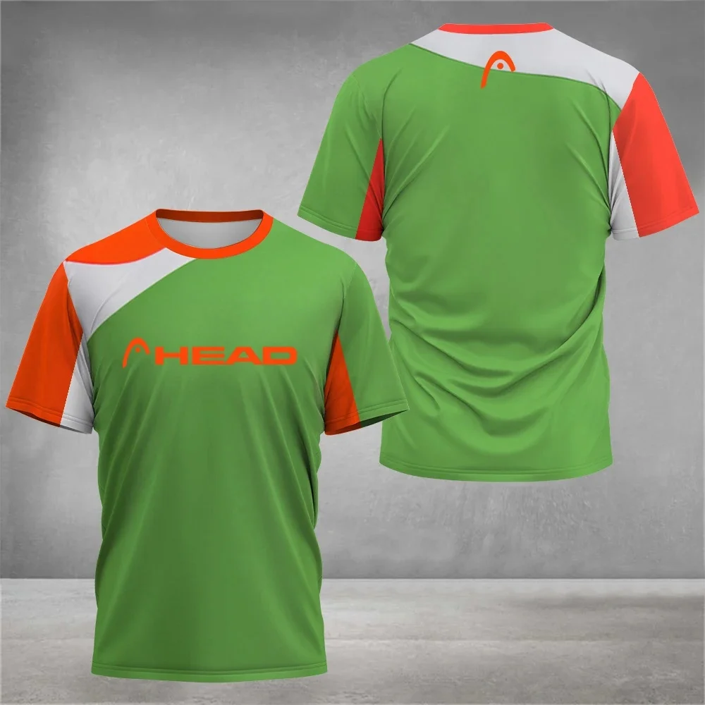 Summer Breathable Mens T Shirt - Table Tennis Club Jersey recension och pris