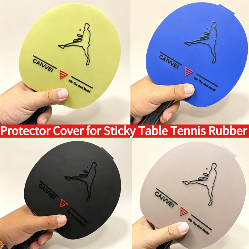 Table Tennis Racket Rubber Pro - Table Tennis Rubber Protective Film recension och pris