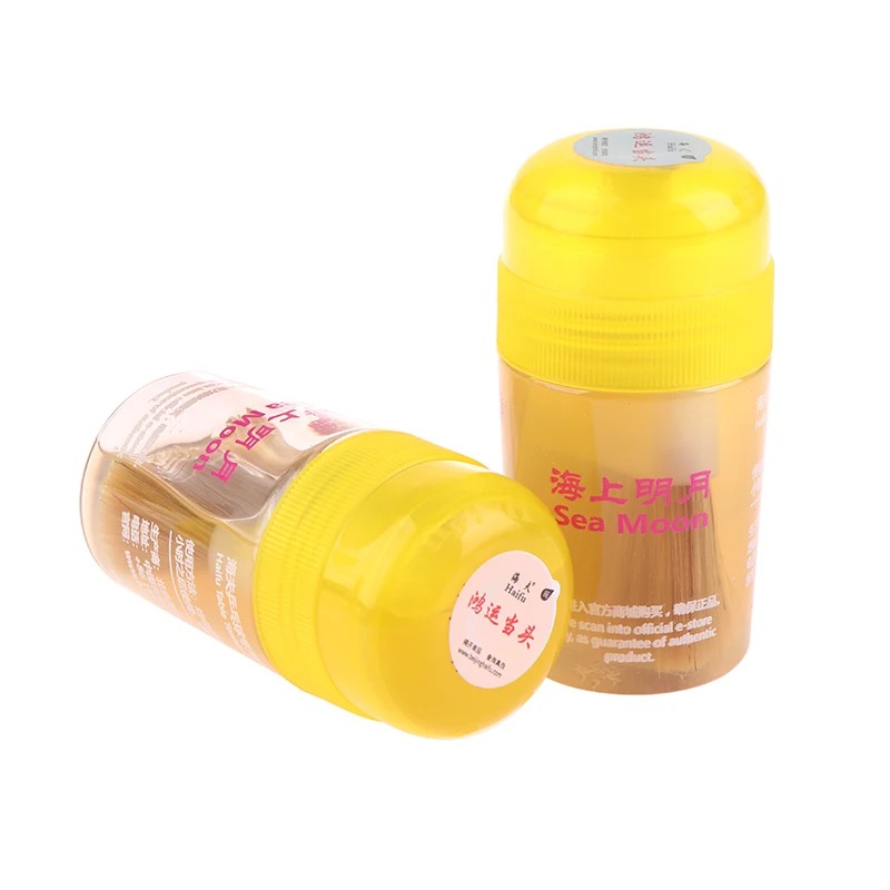 60/120ml Haifu Sea Moon Profes - Table Tennis Rubber Review recension och pris