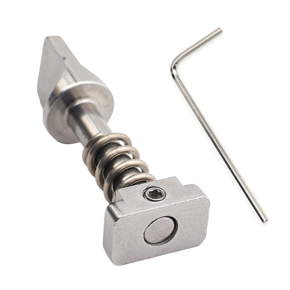 Quick Snap Fin Lock Screw Set  - Table Tennis Zone recension och pris
