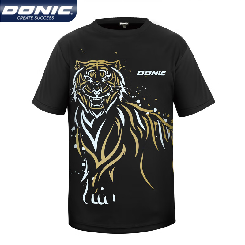DONIC 83237 Table Tennis Jerse - Table Tennis Club Jersey recension och pris