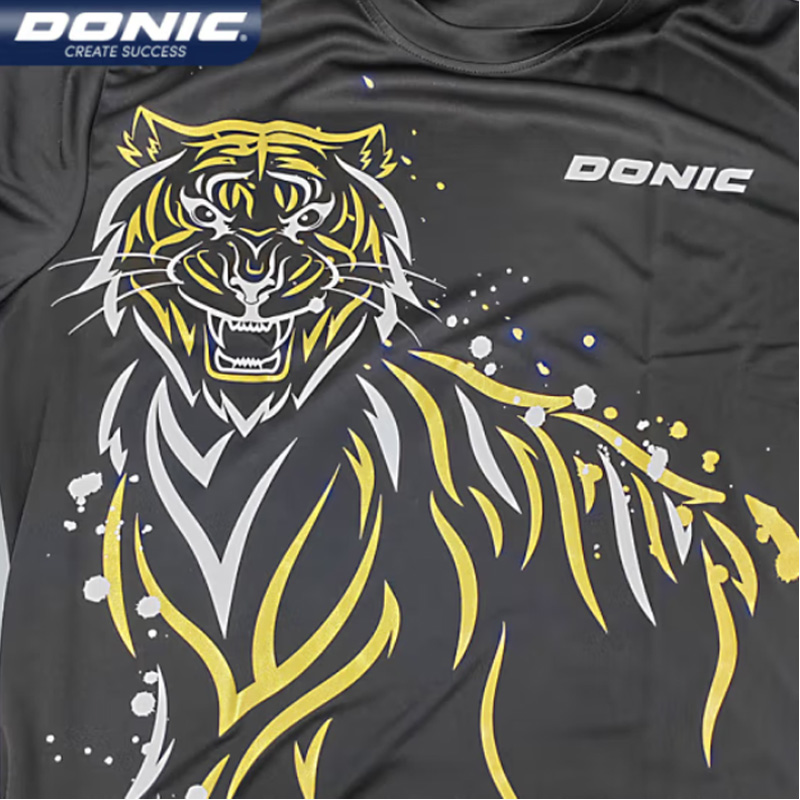 DONIC 83237 Table Tennis Jerse - Table Tennis Club Jersey recension och pris