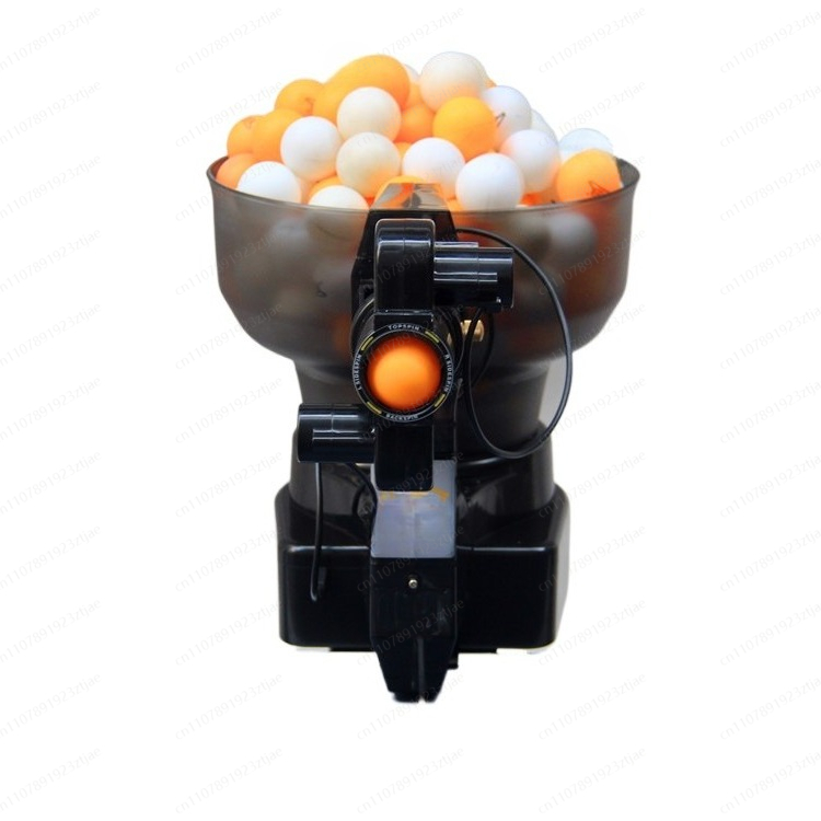 For-07 Table Tennis Robot Trai - Robot Ball Machine recension och pris