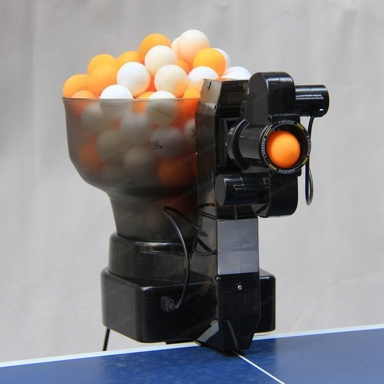 For-07 Table Tennis Robot Trai - Robot Ball Machine recension och pris
