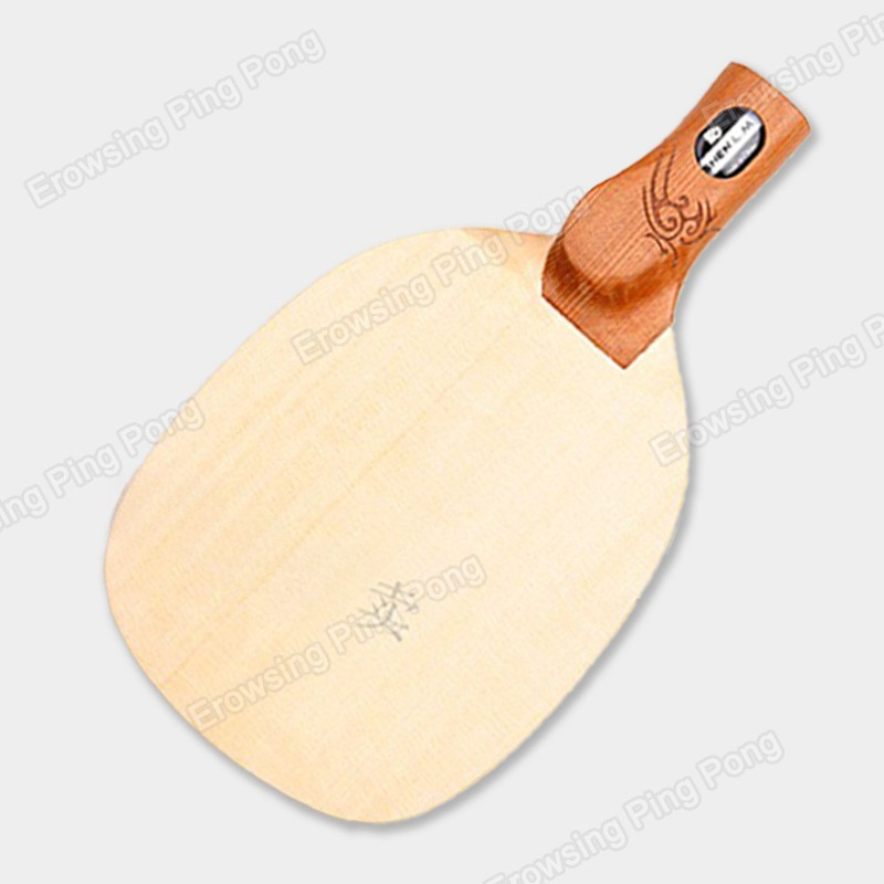 1-Ply Hinoki Table Tennis Blad - Table Tennis In Japanese recension och pris
