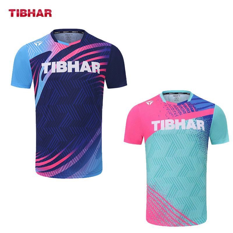 TIBHAR Dance 4.0 Table Tennis  - Table Tennis Club Jersey recension och pris