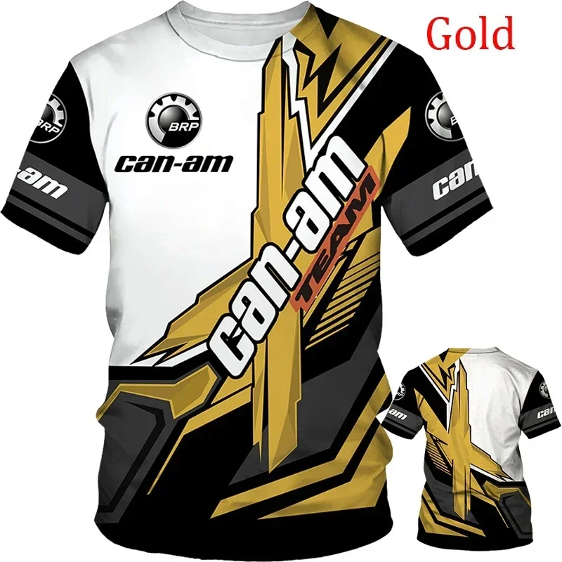 BRP Can-Am 3D Print Extreme Sp - Table Tennis Club Jersey recension och pris