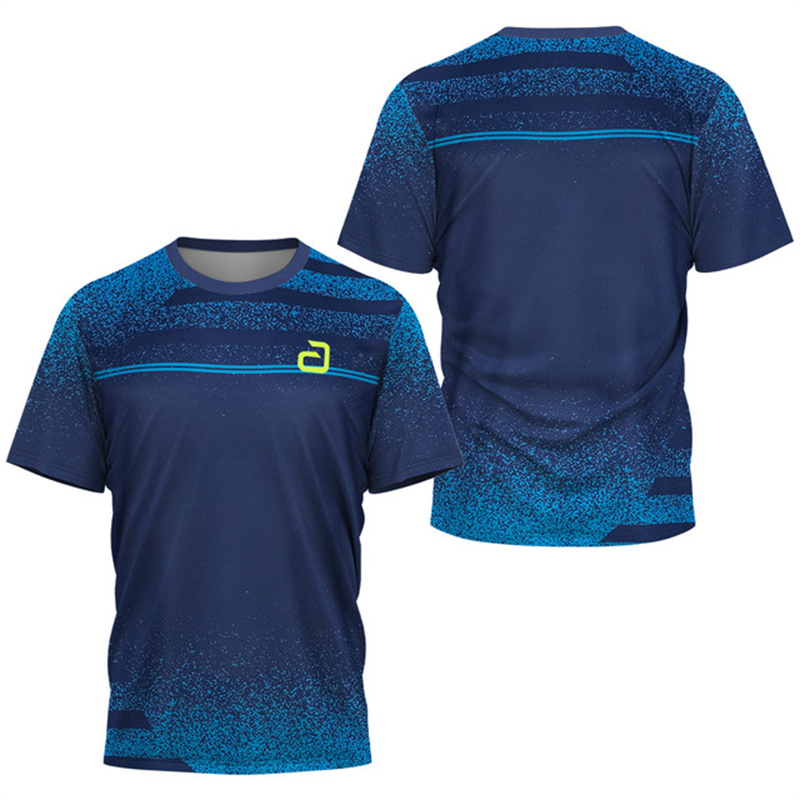 Men Table Tennis T-Shirt Under - Table Tennis Club Jersey recension och pris