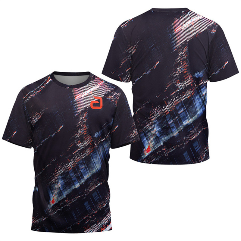 Men Table Tennis T-Shirt Under - Table Tennis Club Jersey recension och pris
