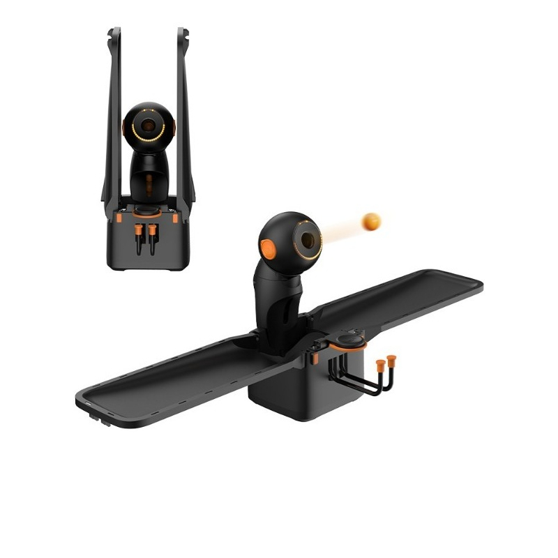 Smart Table Tennis Training Ro - Robot Ball Machine recension och pris