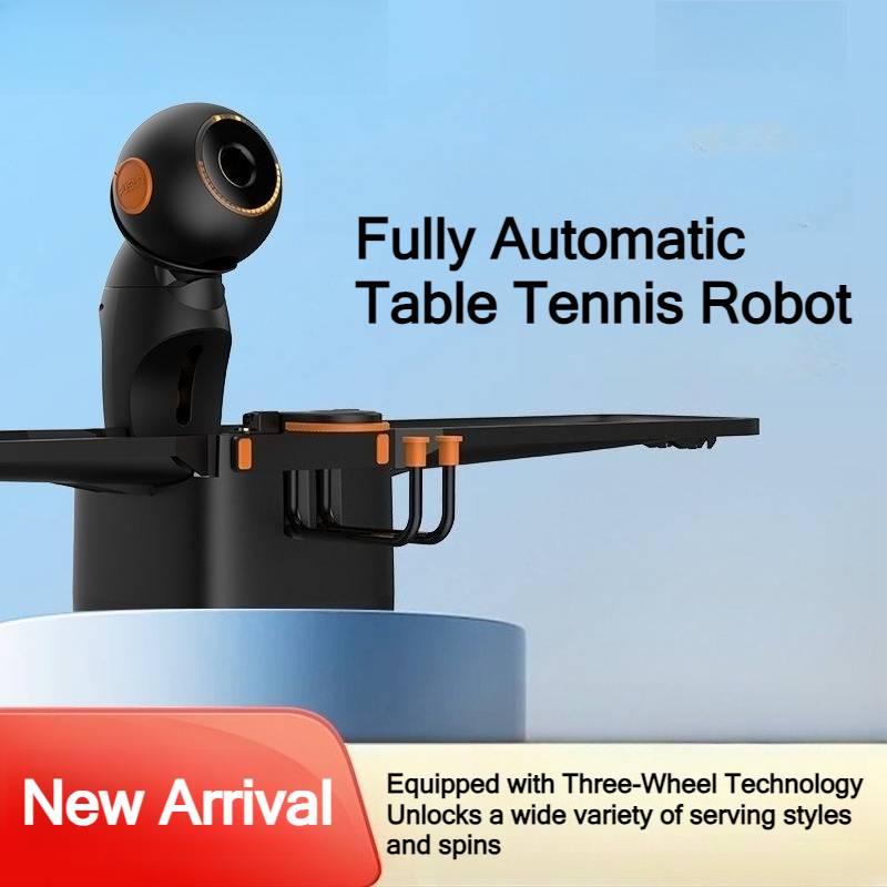Smart Table Tennis Training Ro - Robot Ball Machine recension och pris