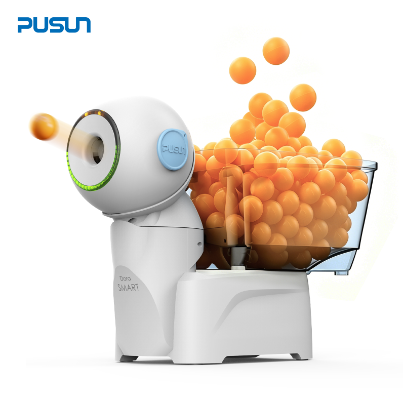2026 NEW Arrival PUSUN Smart p - Robot Ball Machine recension och pris
