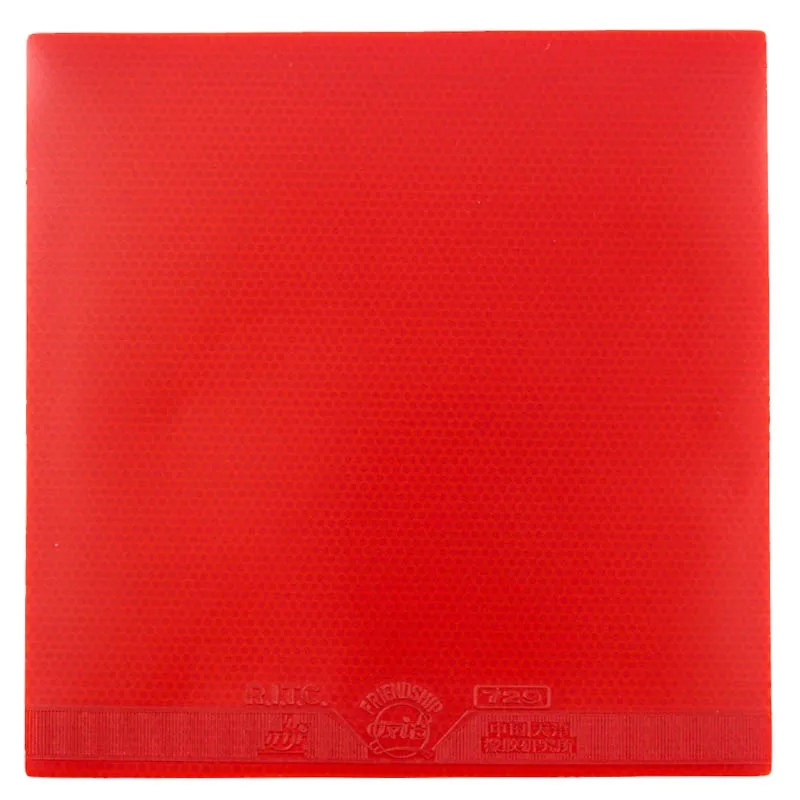 Original Friendship 729 Cross  - Table Tennis Rubber Review recension och pris