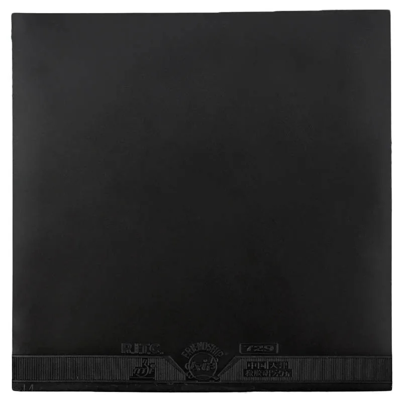 Original Friendship 729 Cross  - Table Tennis Rubber Review recension och pris