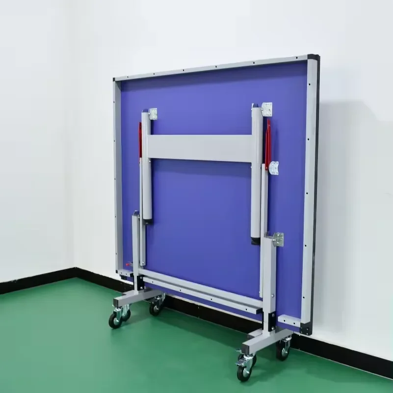 2026 Factory Direct Sale Indoo - Table Tennis Folding Table recension och pris