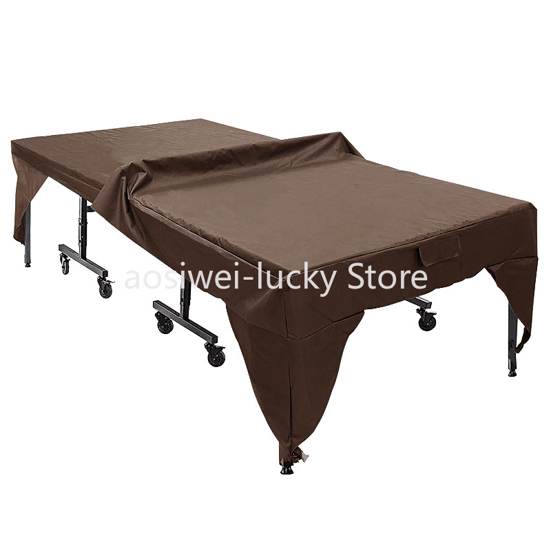 Ping Pong Table Cover Folding  - Table Tennis Folding Table recension och pris
